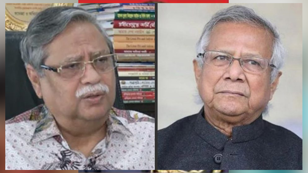 রাষ্ট্রপতি-প্রধান উপদেষ্টাসহ বিভিন্ন দলের শোক