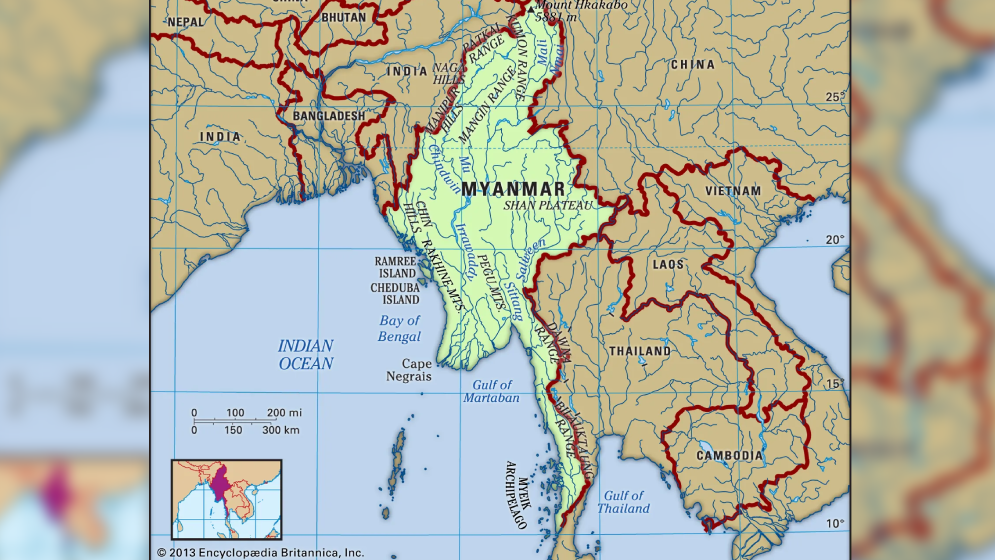 কেন শান্তিপূর্ণ ও স্থিতিশীল মিয়ানমার প্রয়োজন