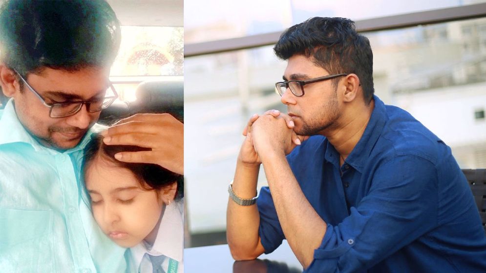 এই মুহূর্তে চাকরি, বাড়ি, গাড়ি সবকিছুই অর্থহীন মনে হচ্ছে: আরজে উদয়