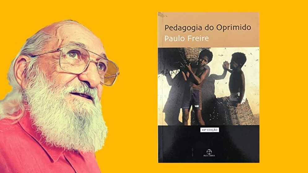 পাউলো ফ্রেইরি—শিক্ষার বিপ্লবী দার্শনিক