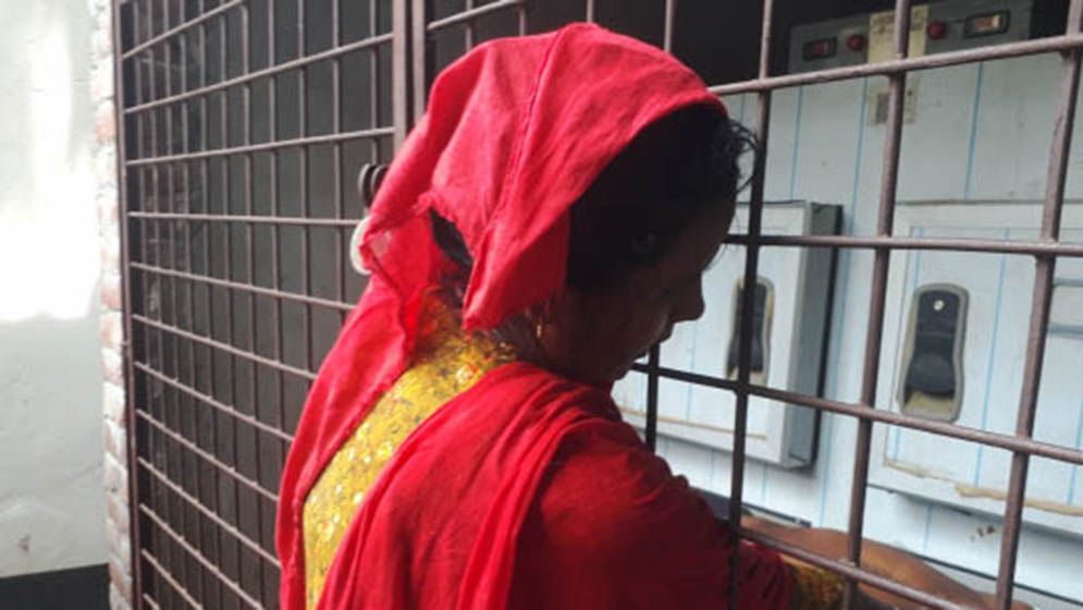 ঝিনাইদহে চাতাল শ্রমিকের লাশ উদ্ধার, পরিবারের অভিযোগ হত্যা