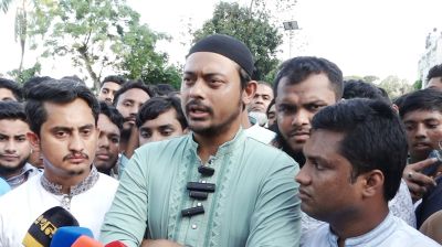 শিক্ষার্থীদের বিরুদ্ধে দাঁড়ানো যাবে না: নাসীরুদ্দিন পাটোয়ারী