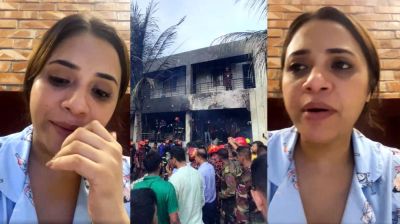 মেয়েকে ভর্তি করাতে চেয়েছিলেন মাইলস্টোনে, এটা চিন্তা করতে এখন কলিজা কাঁপছে তিশার