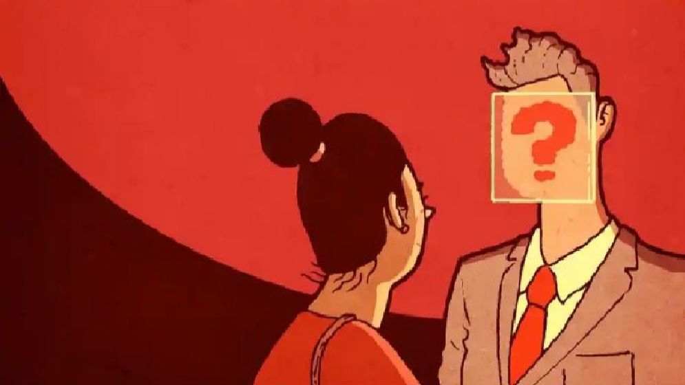 দেয়ালের আরেকপাশে তুমি!