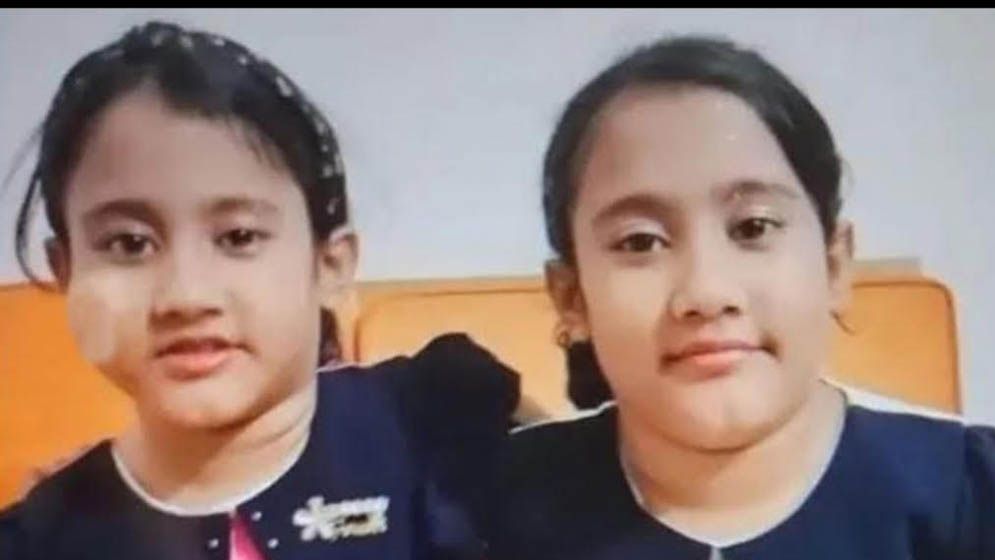 যমজ বোন সাবিনা-সাইবা সিসিইউতে, উদ্বিগ্ন স্বজনরা