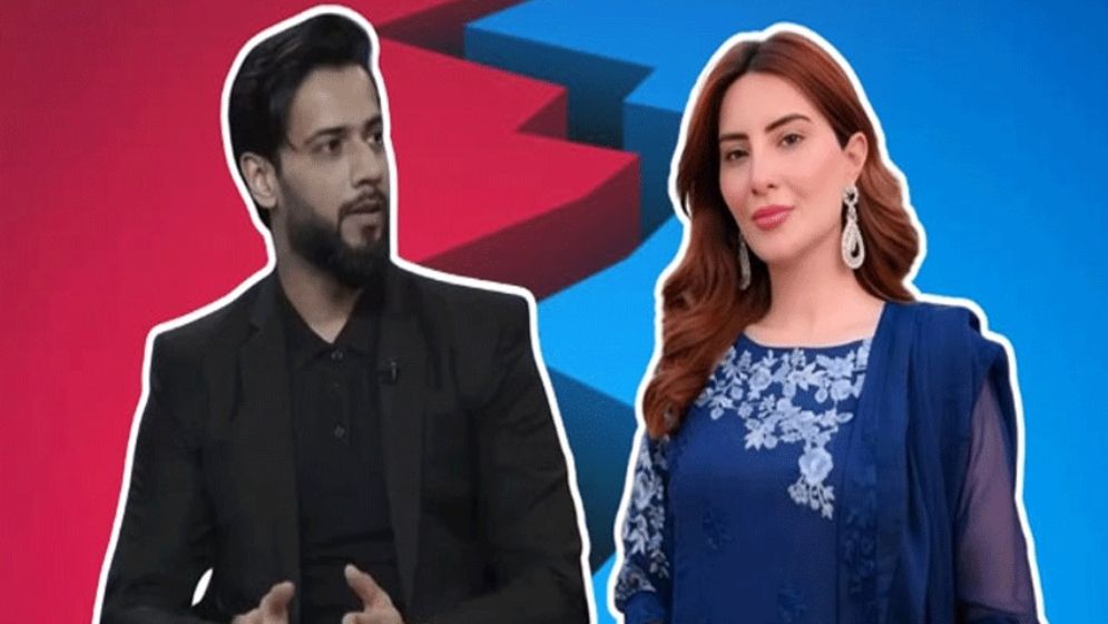 ওয়াসিমের সঙ্গে নতুন সম্পর্কের গুঞ্জন, যা বললেন পাক ইনফ্লুয়েন্সার