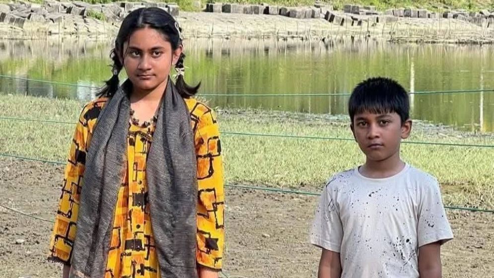 শেষ হলো নাফির লড়াই, মৃত্যুর মিছিলে বোনের পর নাম লিখালেন ভাইও