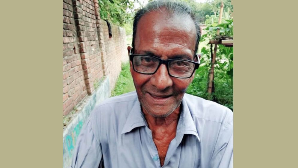 চলে গেলেন তবলাবাদক রঞ্জন কুমার ভৌমিক