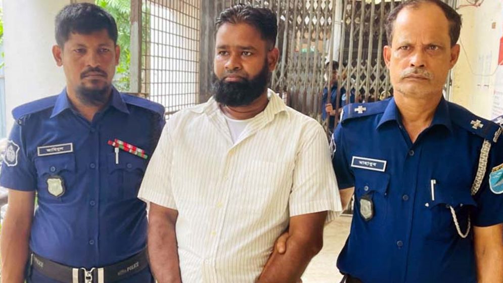 বন্দরে স্ত্রী হত্যায় স্বামীর মৃত্যুদণ্ড