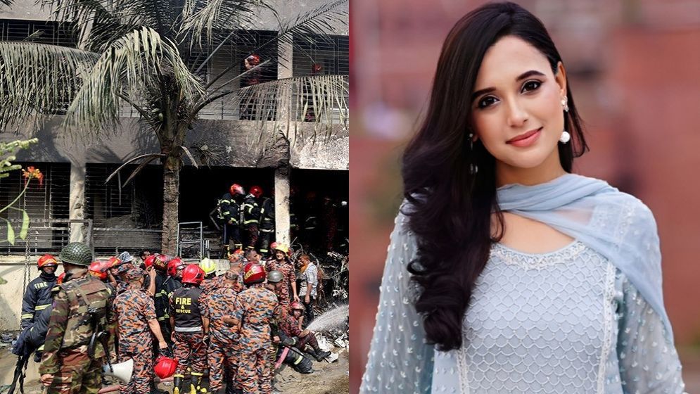 সব ফুল পুড়ে যাবে ভাবিনি: সাবিলা নূর