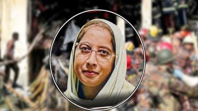 ‘ওরাও তো আমার সন্তান, ওদের রেখে কী করে আসি?’