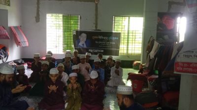 নুরুল ইসলাম ছিলেন একজন প্রকৃত দেশপ্রেমিক