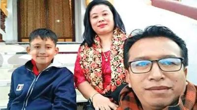 স্বপ্ন ছিল ছেলে ক্যাডেট কলেজে পড়বে