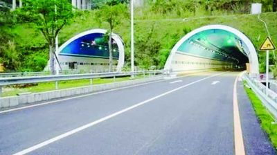 সোমবার থেকে রাতে বন্ধ থাকবে কর্ণফুলী টানেলের এক টিউব