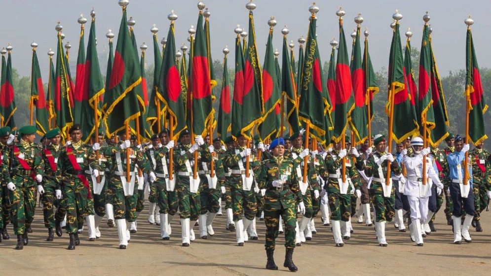 সেনাবাহিনীতে চাকরির সুযোগ, ২৮ বছরেও আবেদন