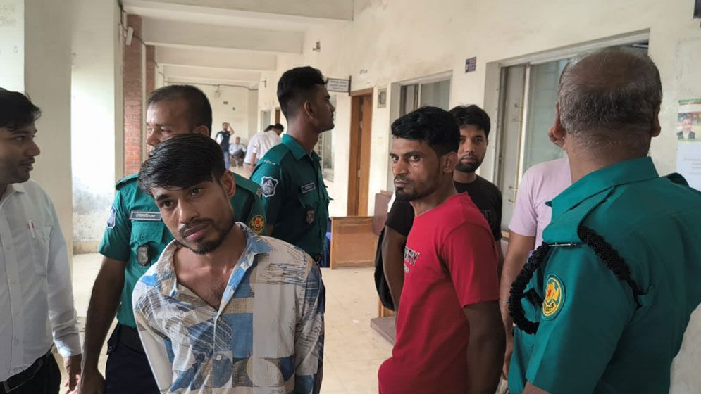 সোহাগ হত্যা মামলা: নতুন করে গ্রেফতার দুজনের ৩ দিনের রিমান্ড