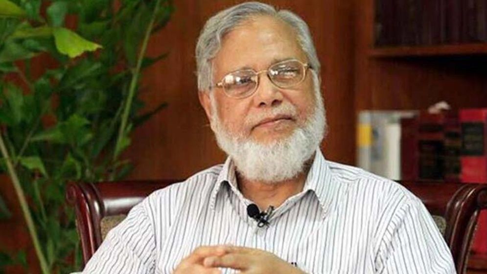 সাবেক প্রধান বিচারপতি এবিএম খায়রুল হক গ্রেফতার
