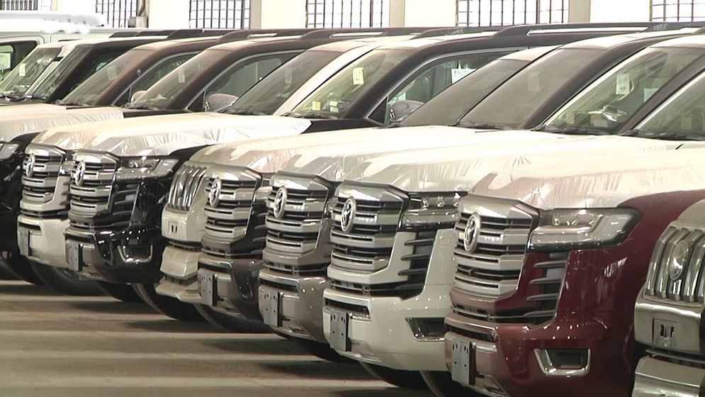 এমপিদের শুল্কমুক্ত গাড়ি কাস্টমসের গলার কাঁটা