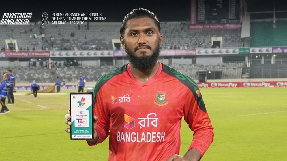 সিরিজ সেরা হয়ে যা বললেন জাকের