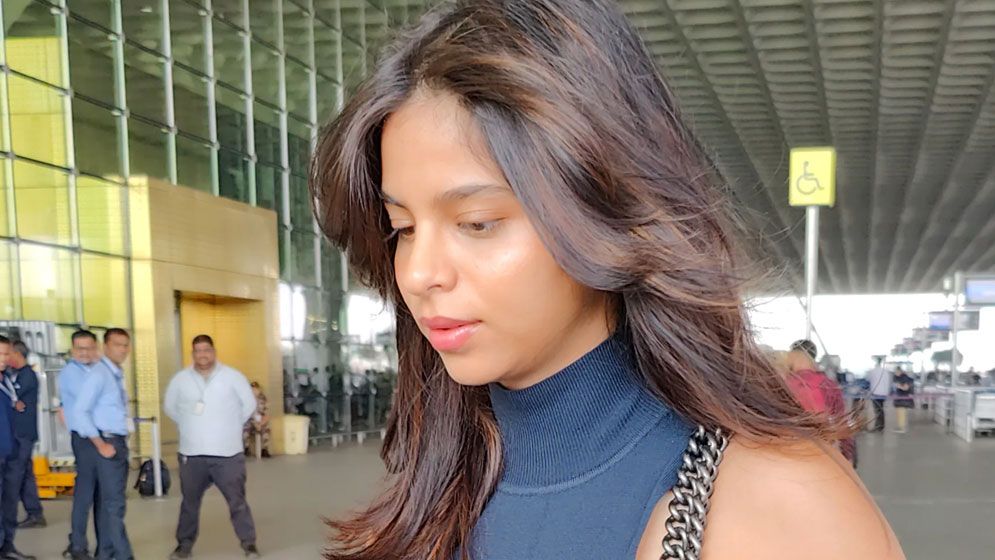 বলিউডের যে নায়কের সঙ্গে সম্পর্কে ছিলেন শাহরুখকন্যা