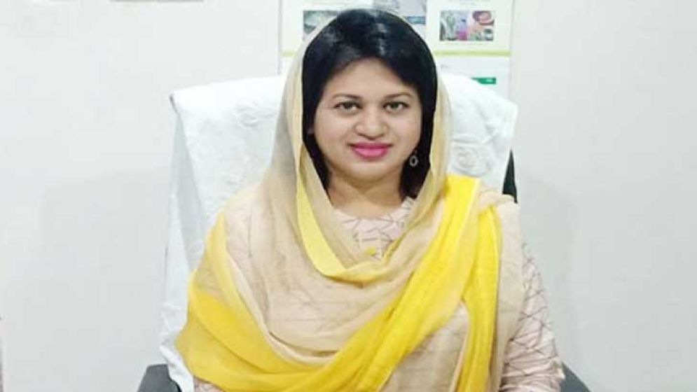 দগ্ধ রোগীদের চিকিৎসায় ডা. আয়শা শিল্পীর পরামর্শ