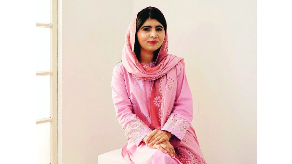 তিনি রোজ আমাকে হাসিখুশি রাখেন: মালালা