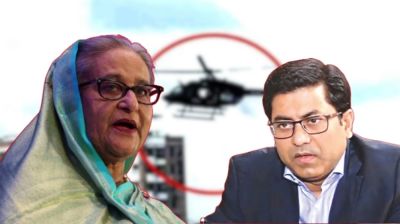 তাপস ও সালমান এফ রহমানকে দিয়ে শেখ হাসিনার গোপন পরিকল্পনা!