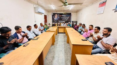 নুরুল ইসলাম লক্ষাধিক মানুষের কর্মসংস্থানের ব্যবস্থা করেছেন