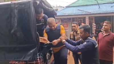 ইন্টারপোলের সহায়তায় দুবাইয়ে গ্রেফতার হত্যা মামলার আসামি