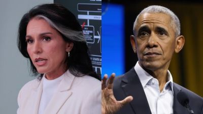 ওবামার বিরুদ্ধে এবার নতুন অভিযোগ তুলসি গ্যাবার্ডের