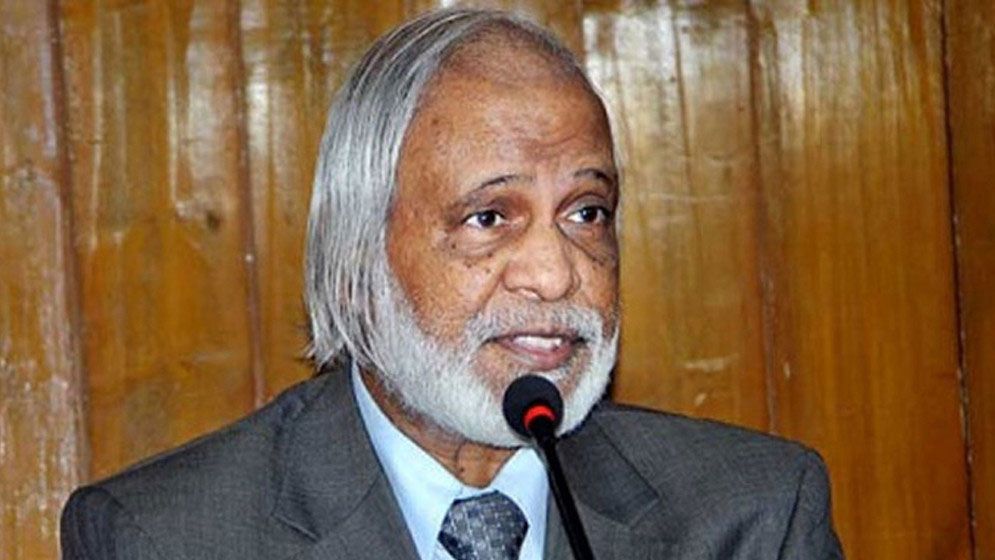 এনজিও ও কর্পোরেট পলিসি দিয়ে সরকার চলে না: ড. মঈন খান