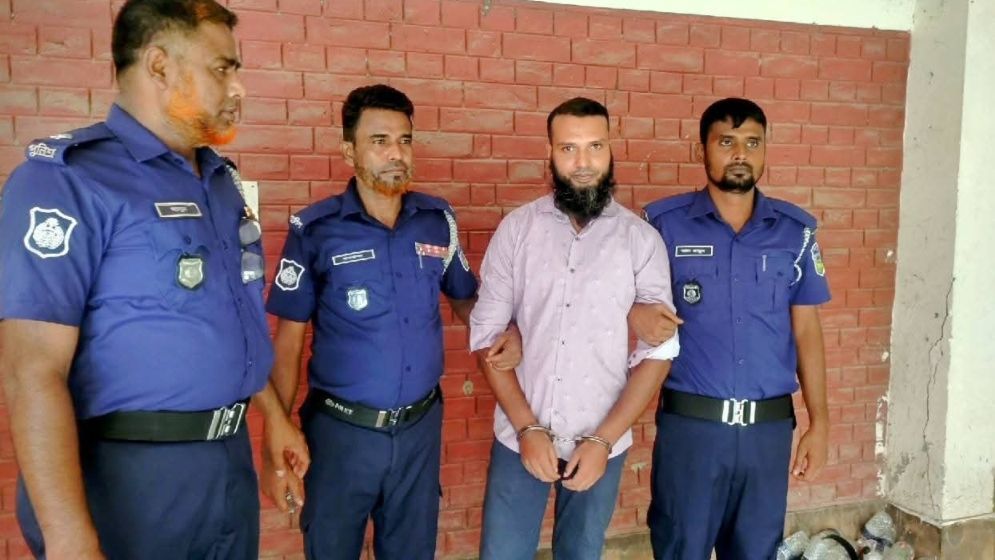 কুপ্রস্তাবে রাজি না হওয়ায় নারীকে গলা কেটে হত্যা, যুবকের মৃত্যুদণ্ড