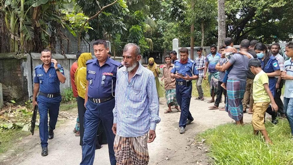 শ্বশুর বাড়ির লোকজনের মারধরে যুবদল নেতা নিহত