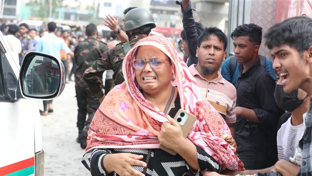 ট্রমায় ভুগছে শিক্ষার্থীরা উদ্বিগ্ন অভিভাবক