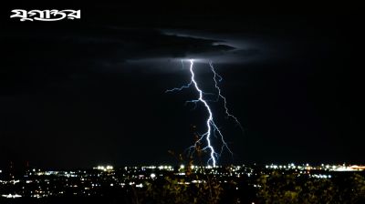 নকলায় বজ্রপাতে পাওয়ার টিলার চালক নিহত