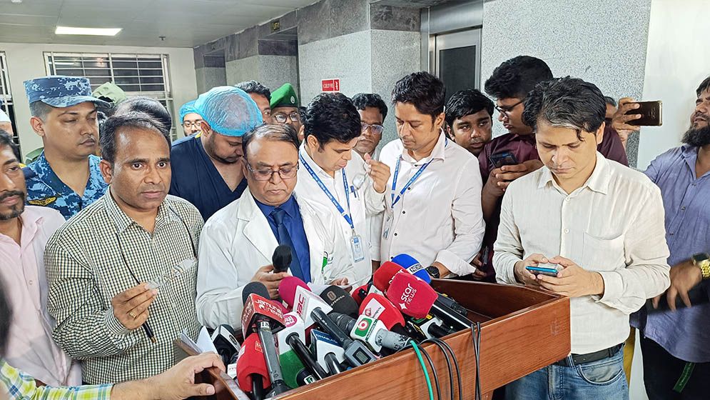 বার্ন ইউনিটে চিকিৎসাধীন ৬ জনের অবস্থা আশঙ্কাজনক