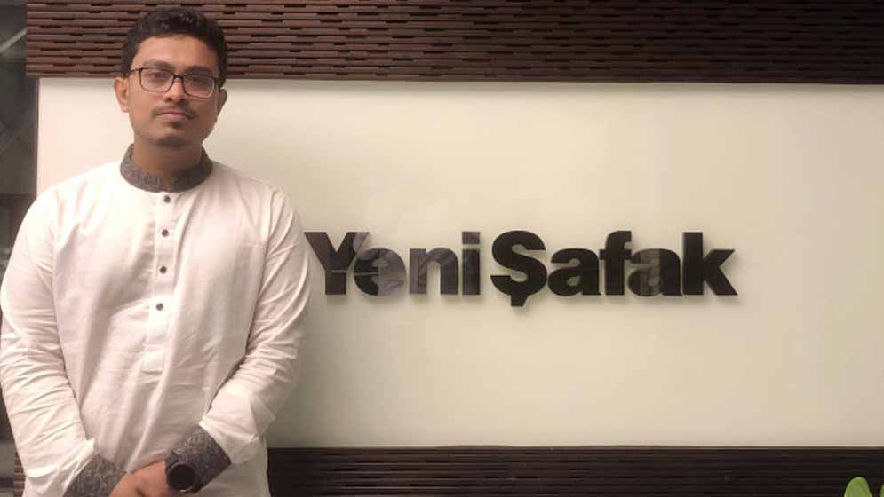 জুলাই বিপ্লব: আন্দোলনের মোড় ঘুরিয়ে দিয়েছিল যে তরুণের নেতৃত্ব