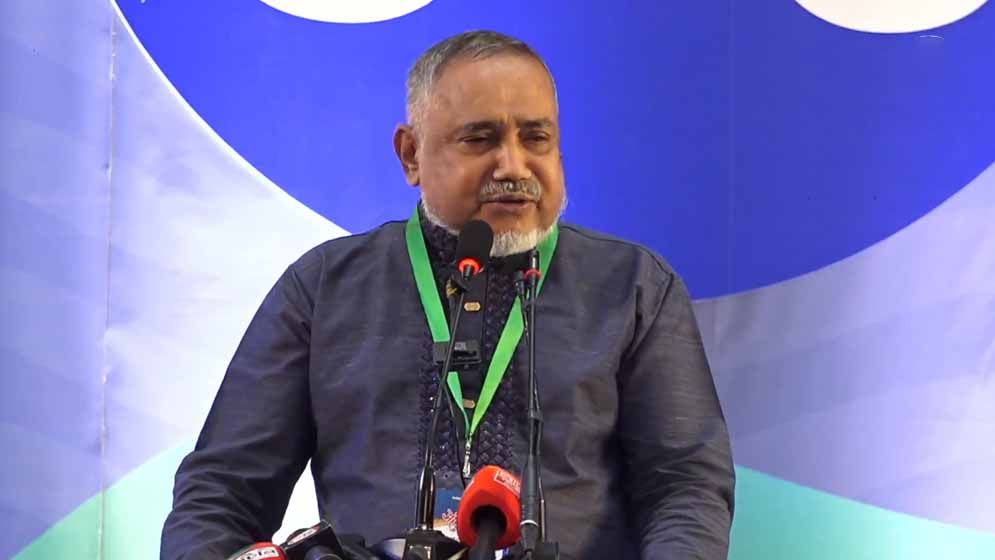 ৭ মার্চেও সোহরাওয়ার্দী উদ্যান টইটম্বুর হয়ে ভরে ওঠেনি: তাহের