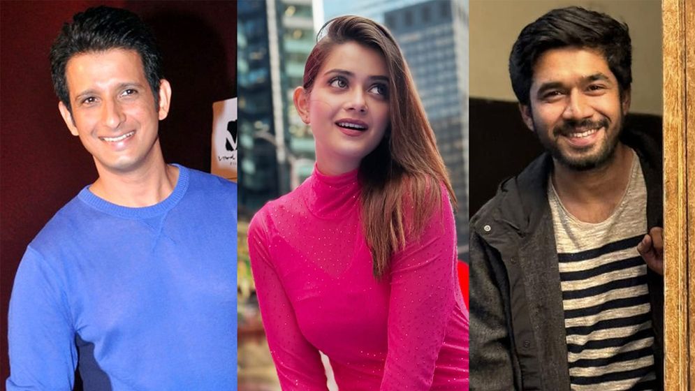 ‘থ্রি ইডিয়টস’ অভিনেতার নায়িকা তানজিন তিশা, সরে দাঁড়ালেন খায়রুল বাসার