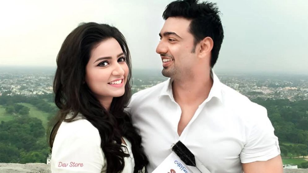 আমার পরিশ্রমটা দেবের চোখে পড়েছে: শুভশ্রী