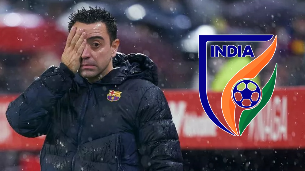 ভারতের কোচ হতে আগ্রহী জাভি, টাকার অভাবে তাকে পাচ্ছে না ফেডারেশন