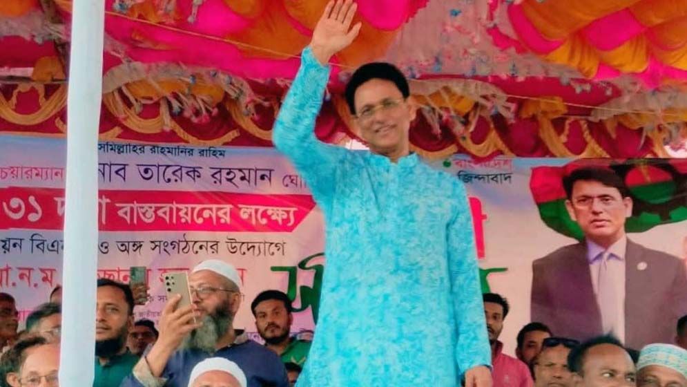 ৩১ দফা বাস্তবায়িত হলে ফ্যাসিবাদ ফিরে আসতে পারবে না: এহছানুল হক