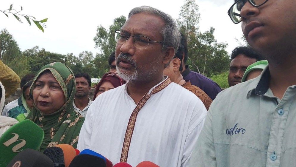 রাষ্ট্রীয় মর্যাদা রাষ্ট্র চাইলে দিতে পারে, আমাদের কোনো চাওয়া পাওয়া নেই