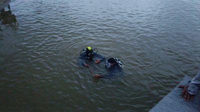 জাফলংয়ে পানিতে ডুবে পর্যটক নিখোঁজ