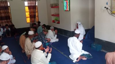 নুরুল ইসলামের মৃত্যুবার্ষিকী উপলক্ষে সিংগাইরে দোয়া মাহফিল