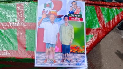 থানায় খবর দিয়ে আ.লীগ কর্মীকে ধরিয়ে দিলেন স্থানীয়রা