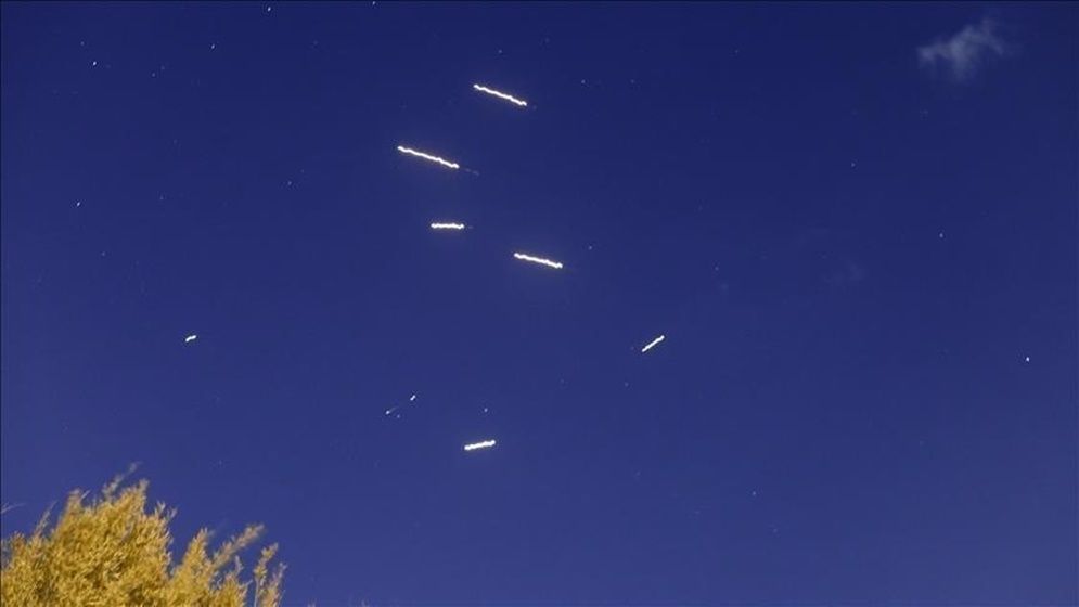 ইসরাইলে ফের ইয়েমেনের ক্ষেপণাস্ত্র হামলা