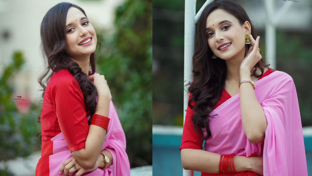 পরিকল্পনা করেই আমি সিনেমার অঙ্গনে পা রেখেছি: সাবিলা নূর