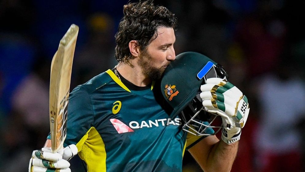 ৩৭ বলে সেঞ্চুরি, ইতিহাস গড়লেন টিম ডেভিড