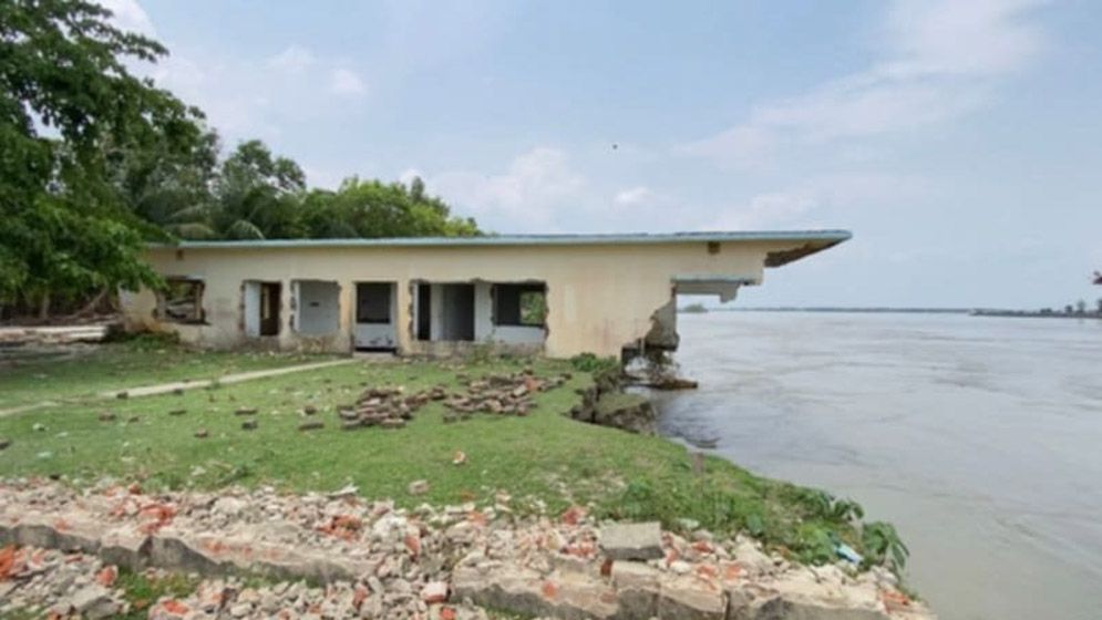 মানচিত্র থেকে হারিয়ে যাচ্ছে কোম্পানীগঞ্জ